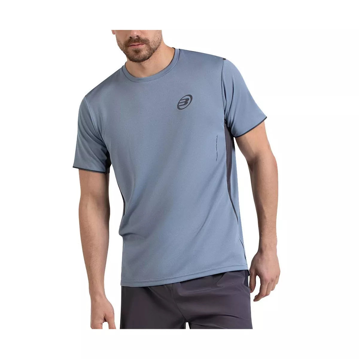 Bullpadel Mensa Blue T-Shirt – 2