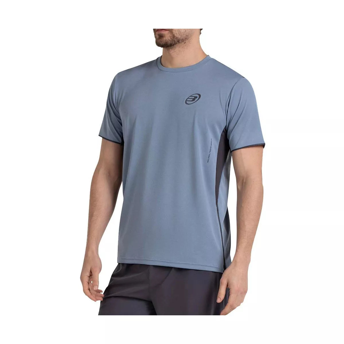 Bullpadel Mensa Blue T-Shirt – 3