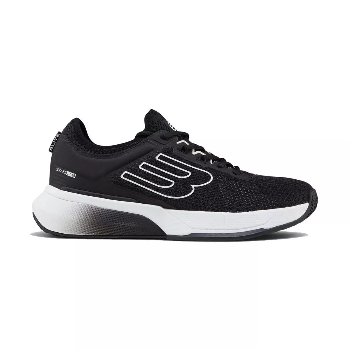 Bullpadel Elite 26I Women's Padel Shoes Black