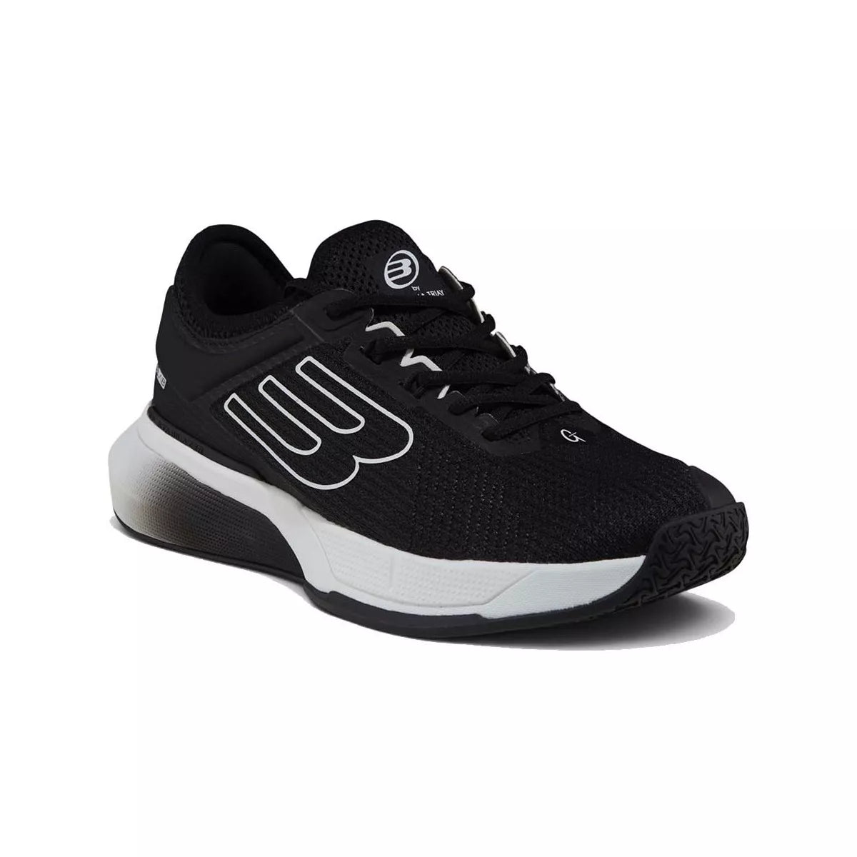 Bullpadel Elite 26I Women's Padel Shoes Black – 3