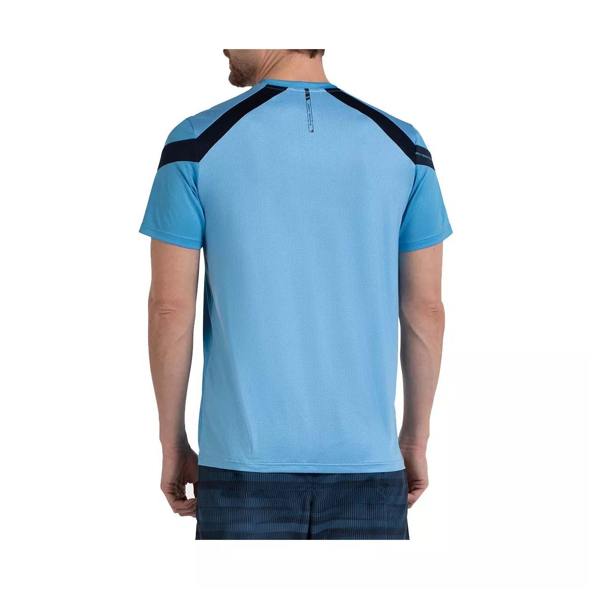 Bullpadel Casul Light Blue T-Shirt – 5