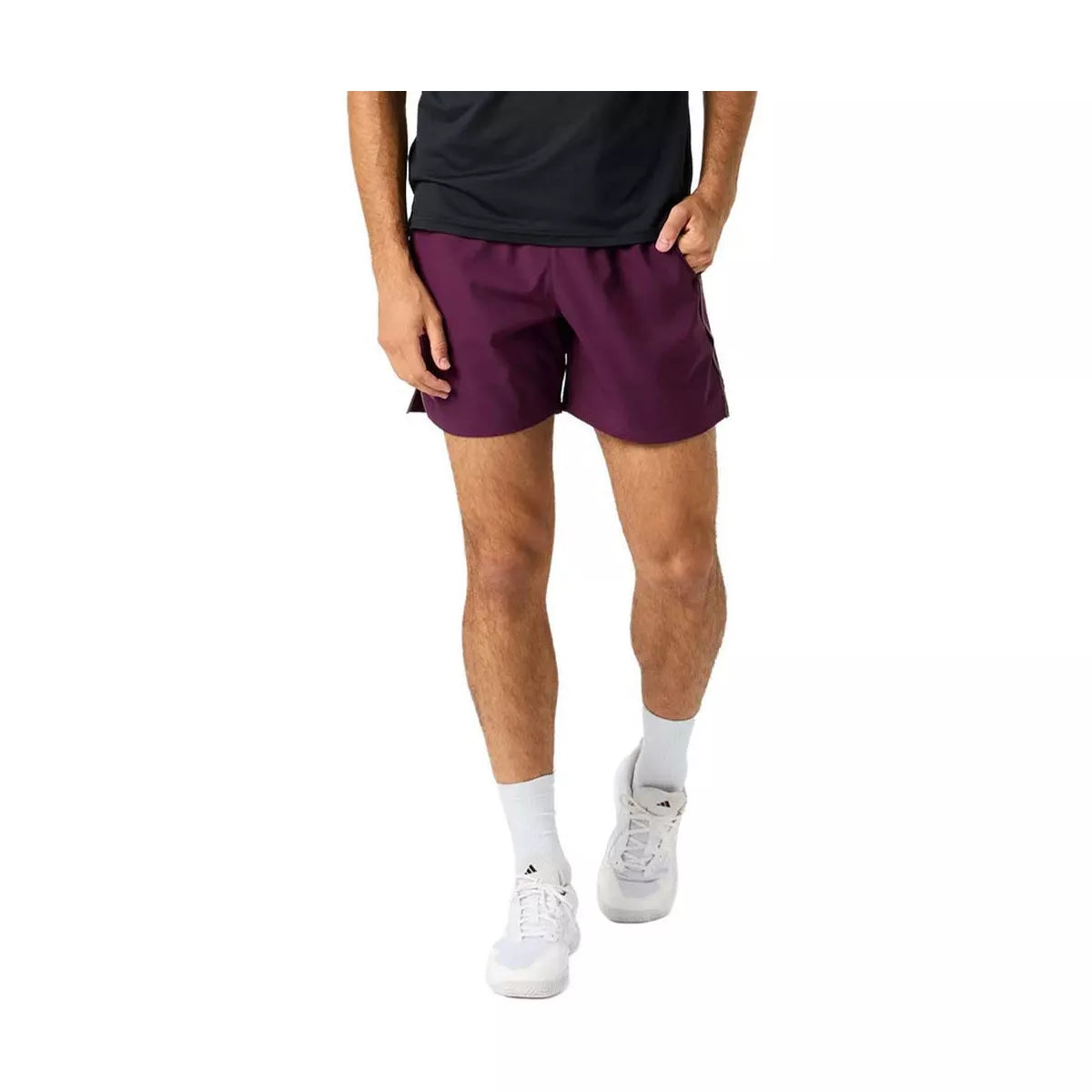 New Balance Tournament NYC Shorts - Burgundy