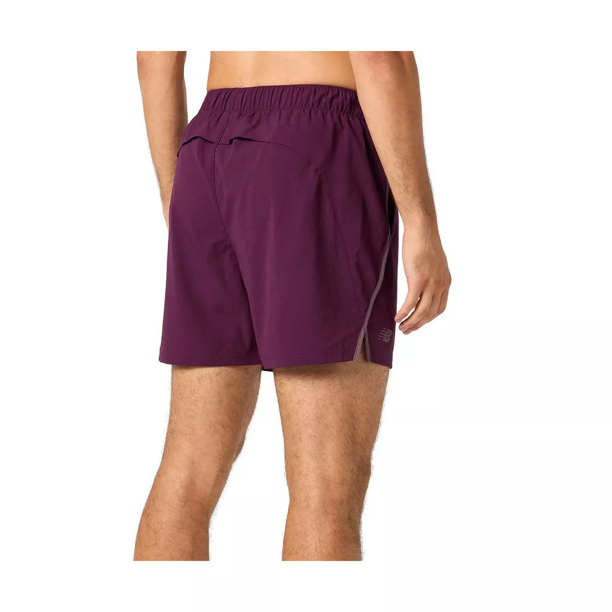 New Balance Tournament NYC Shorts - Burgundy – 3