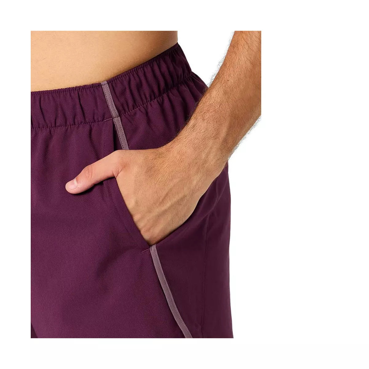 New Balance Tournament NYC Shorts - Burgundy – 4