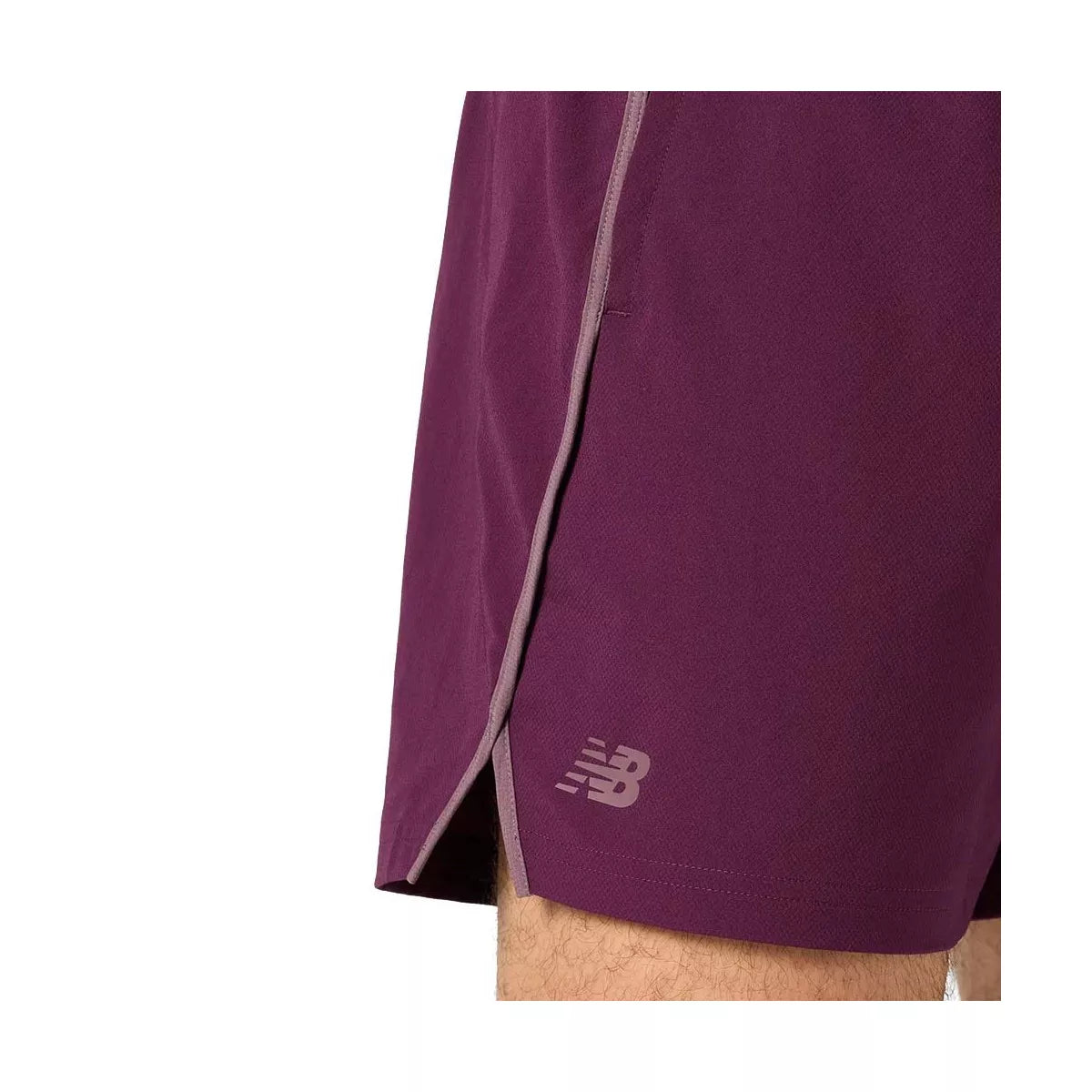 New Balance Tournament NYC Shorts - Burgundy – 5