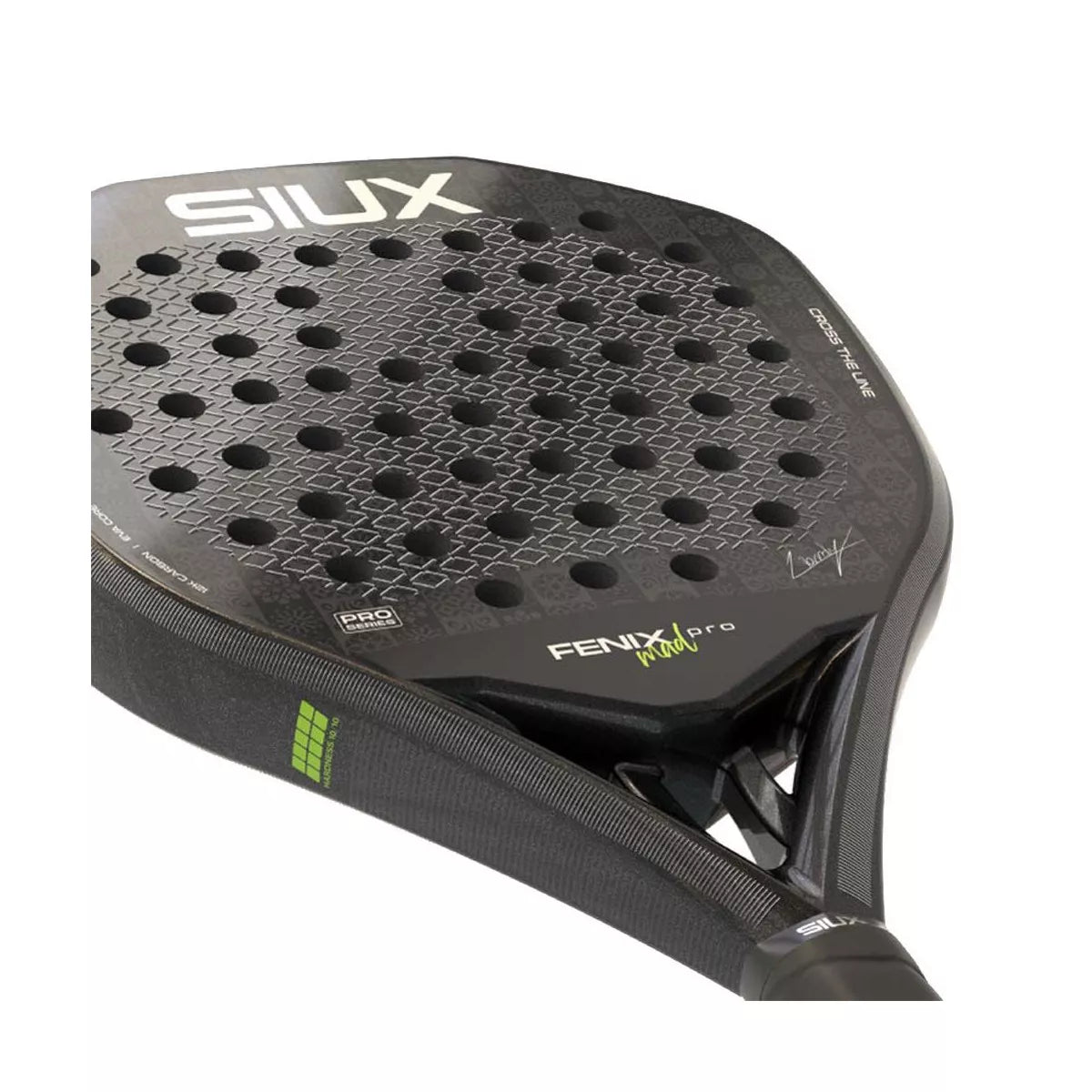 Siux Fenix Pro MAD SE Black Racquet – 7