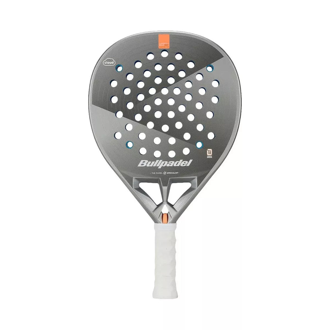 Bullpadel Hack 04 Hybrid Cloud 26 Padel Racquet