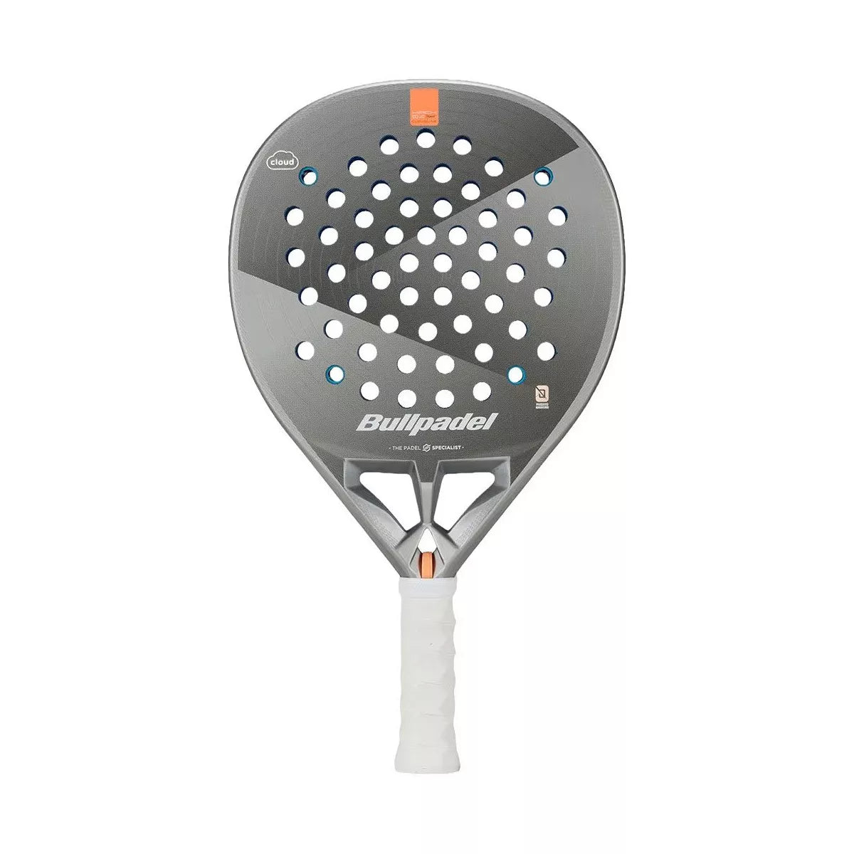Bullpadel Hack 04 Hybrid Cloud 26 Padel Racquet
