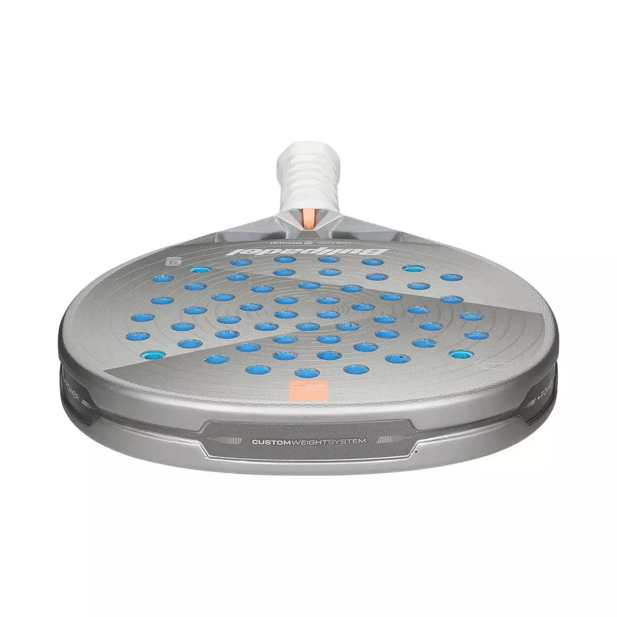 Bullpadel Hack 04 Hybrid Cloud 26 Padel Racquet – 4