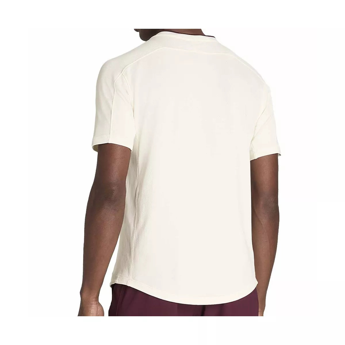 Wilson Serve Out Men's T-Shirt Sandrift – 3