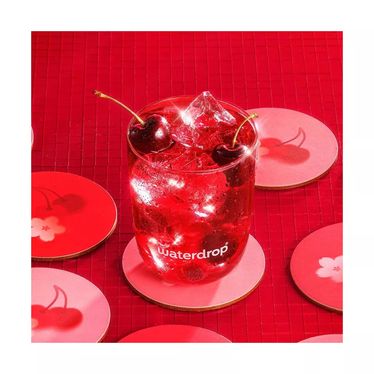 Waterdrop Microdrink Sour Cherry x12 – 3