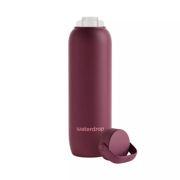 Waterdrop Bordeaux Insulated Bottle