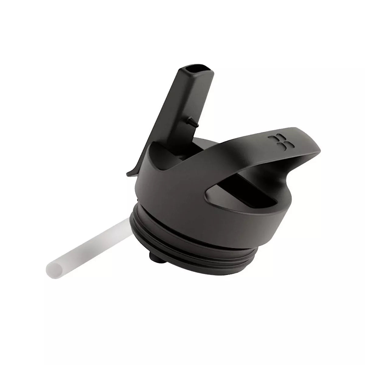 Waterdrop Straw Lid Black