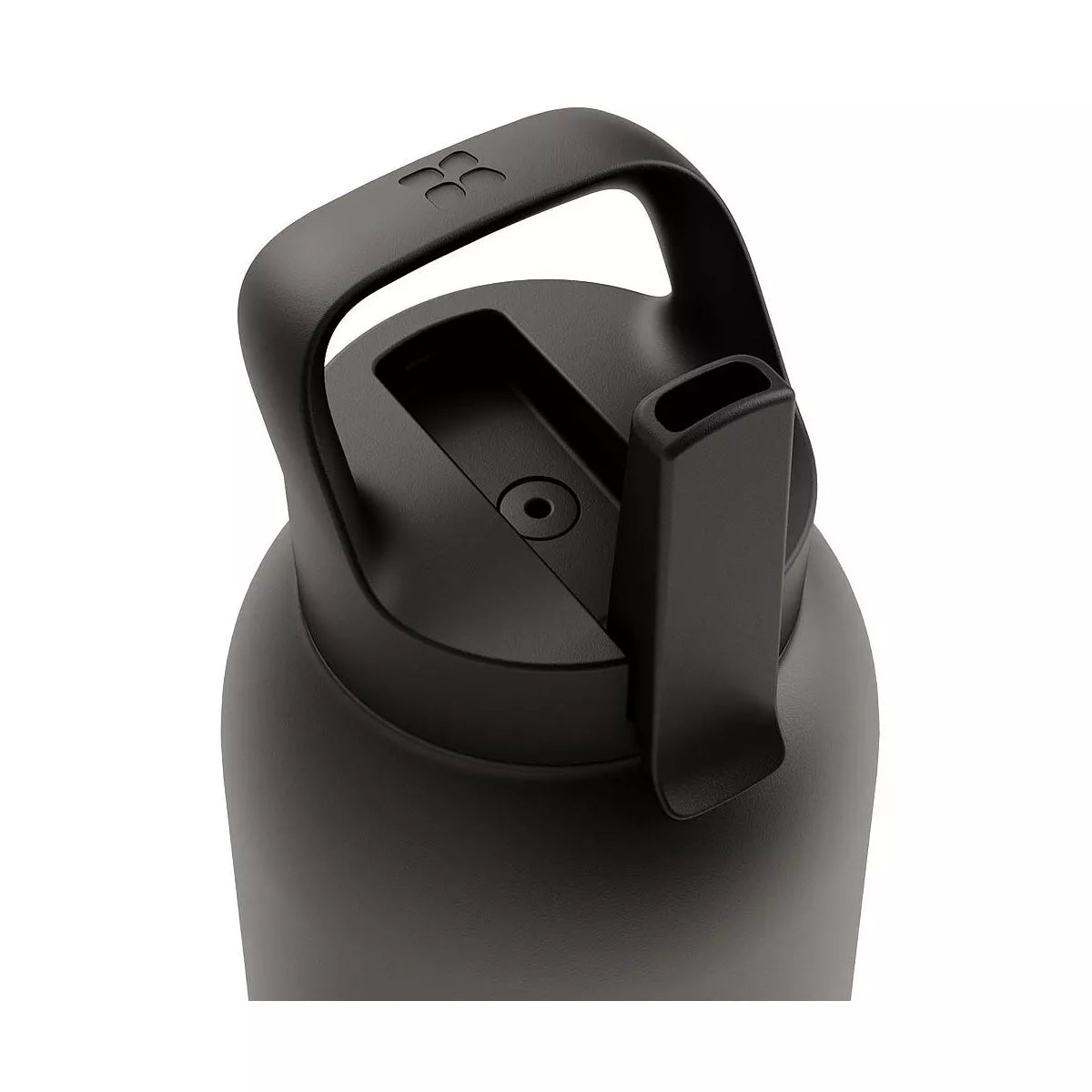 Waterdrop Straw Lid Black – 2