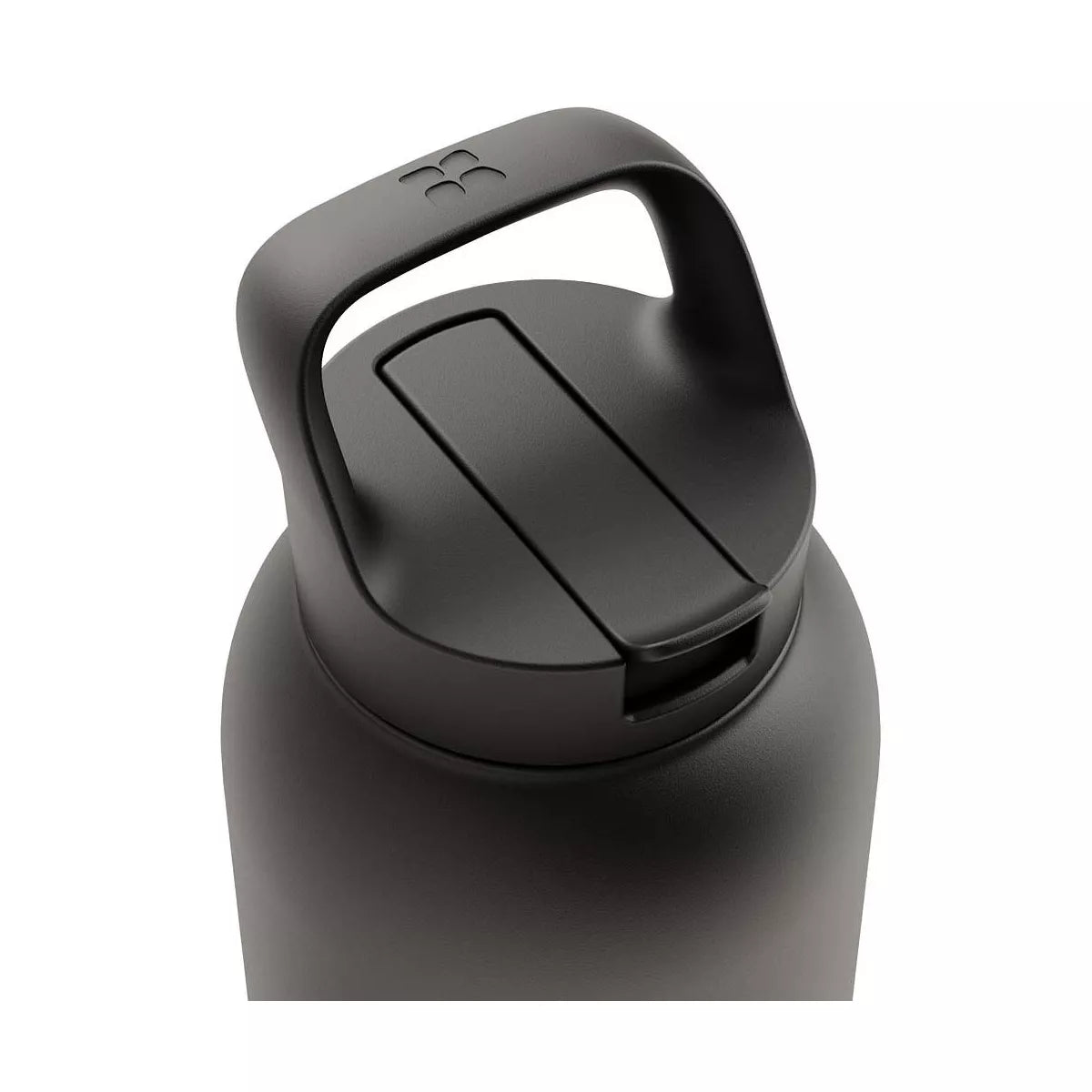 Waterdrop Straw Lid Black – 3
