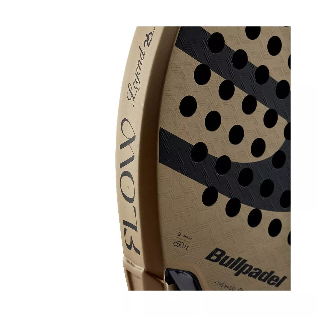 Bullpadel Flow 27 Padel Racquet – 3