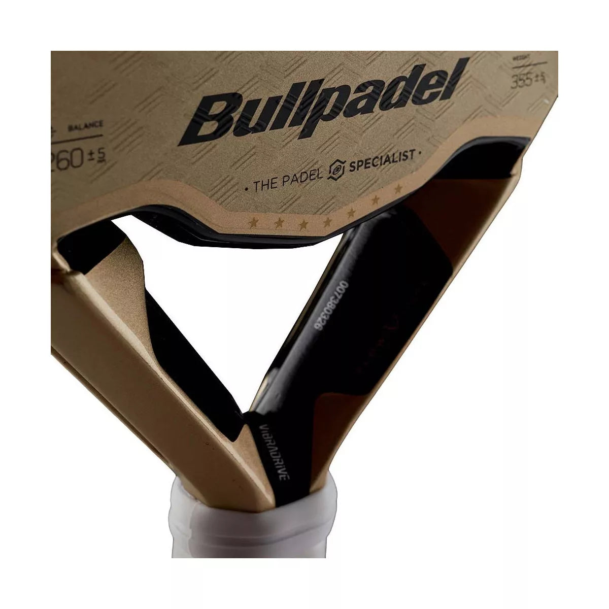 Bullpadel Flow 27 Padel Racquet – 4
