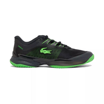 Lacoste AG-LT Ultra Clay Court Black / Green Shoes