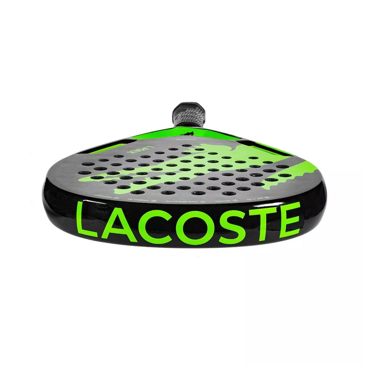 Lacoste L-Max Padel Racquet – 3