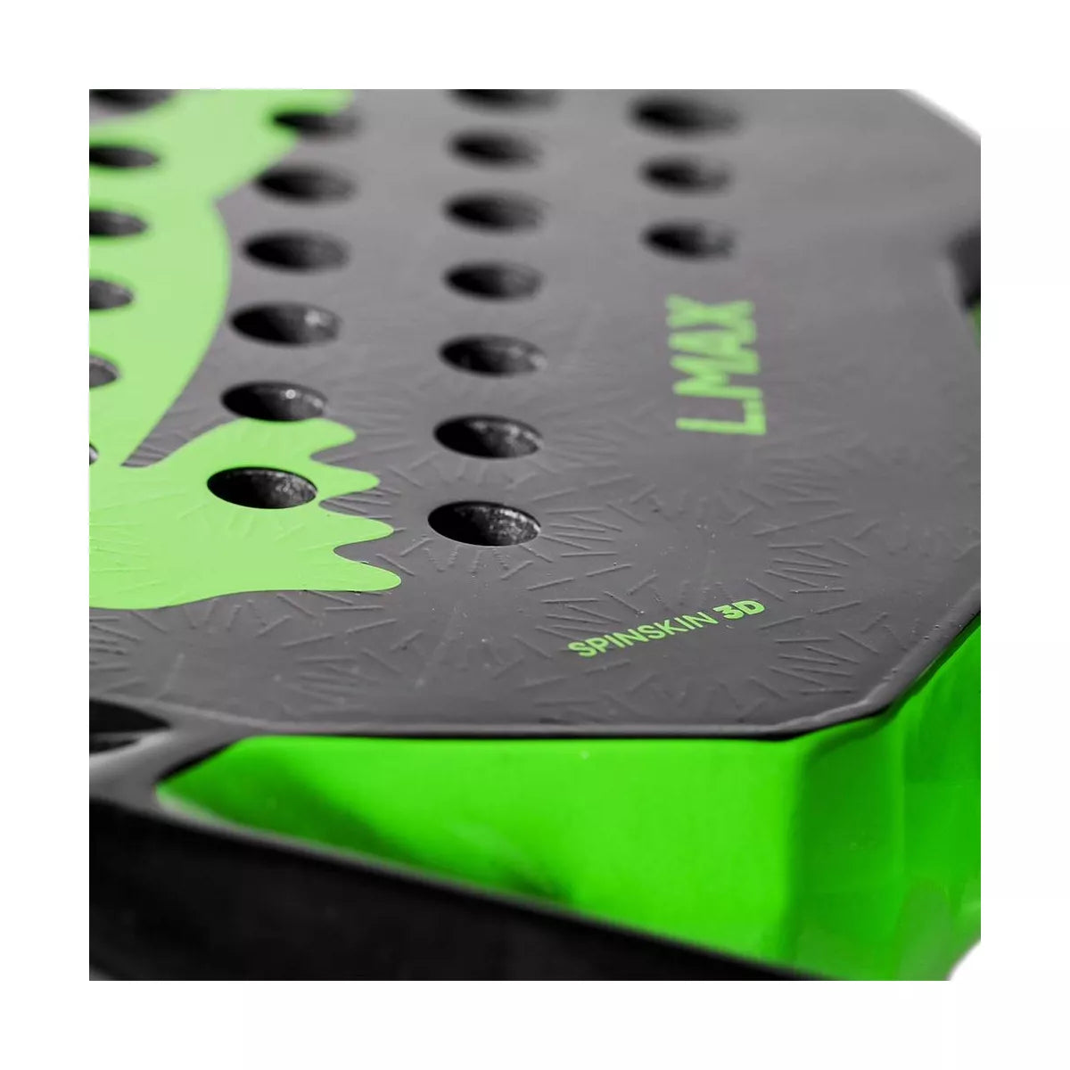 Lacoste L-Max Padel Racquet – 5