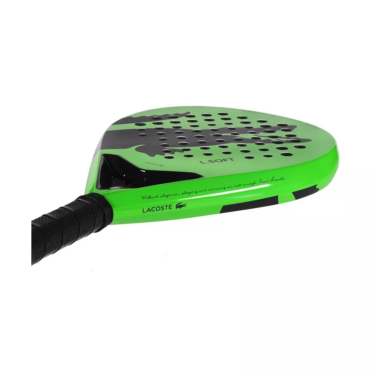 Lacoste L-Soft Padel Racquet – 2