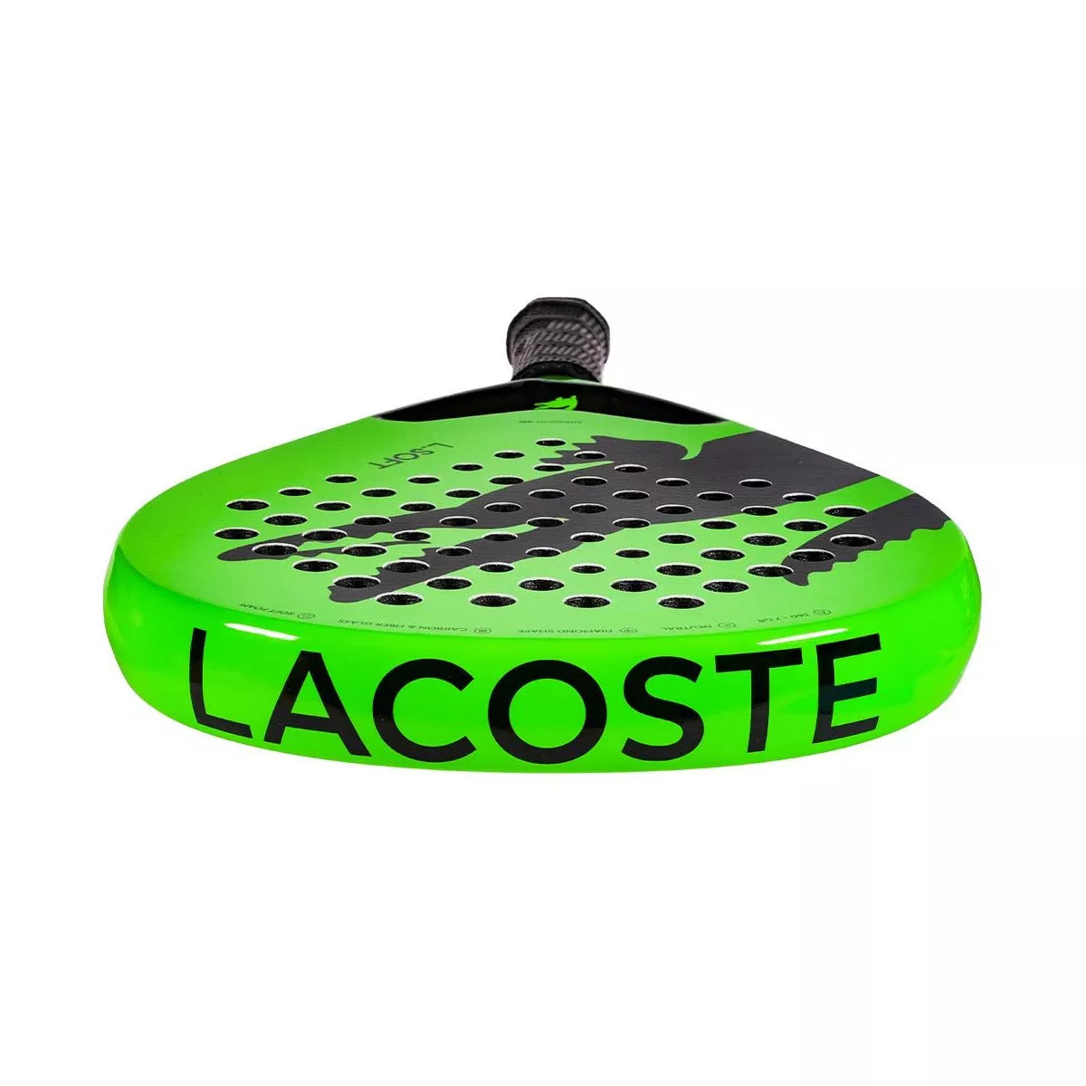 Lacoste L-Soft Padel Racquet – 3