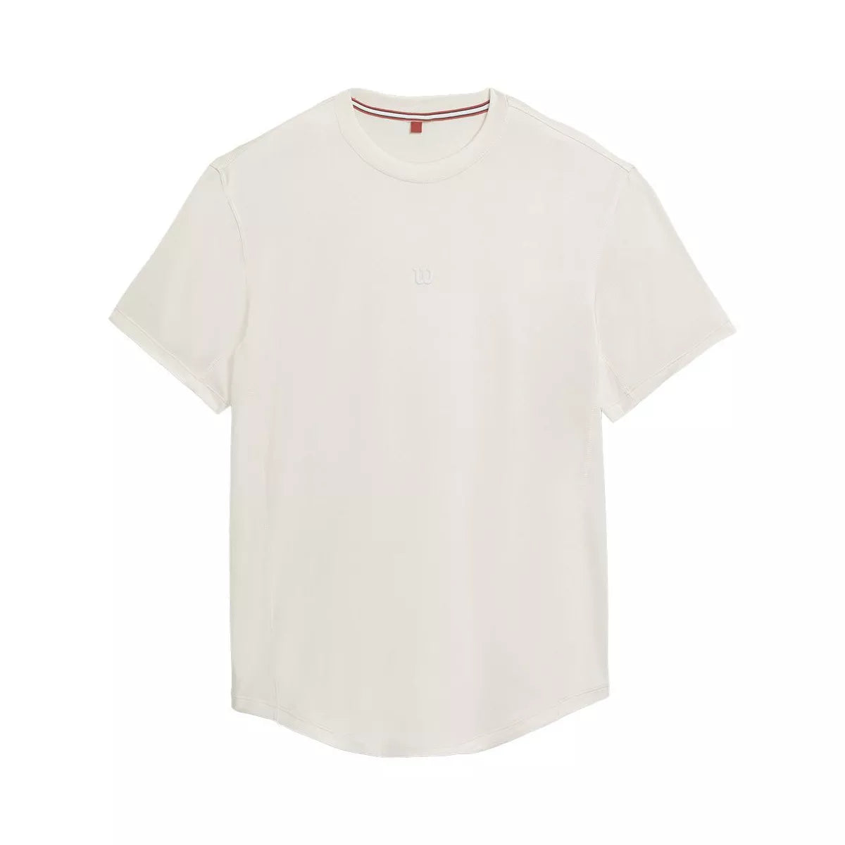 Wilson Everyday Performance Off-White T-Shirt