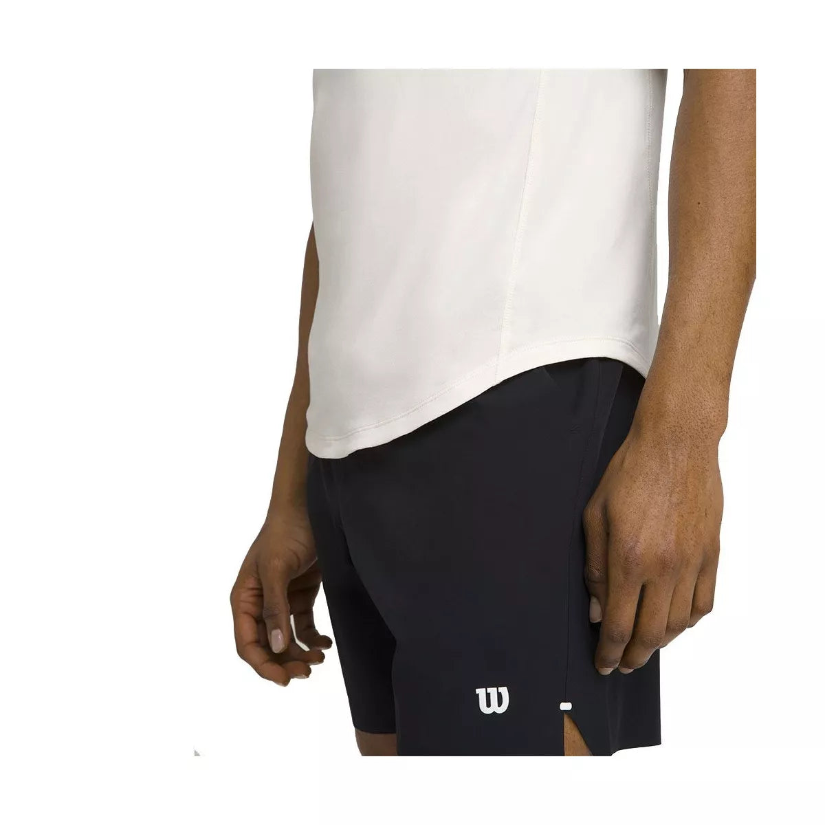 Wilson Everyday Performance Off-White T-Shirt – 2