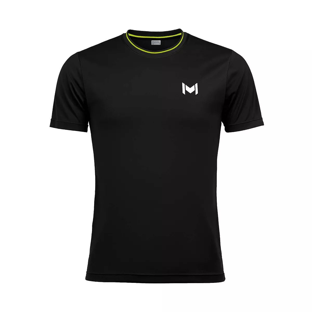 Mouratoglou GS M T-shirt Black