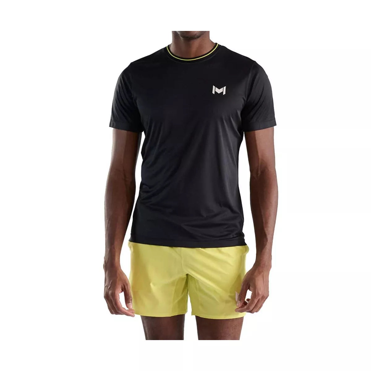 Mouratoglou GS M T-shirt Black – 2