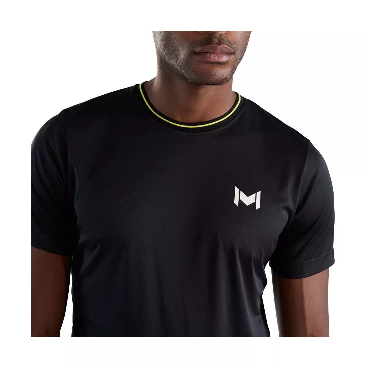 Mouratoglou GS M T-shirt Black – 4