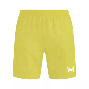 Mouratoglou GS Shorts Yellow