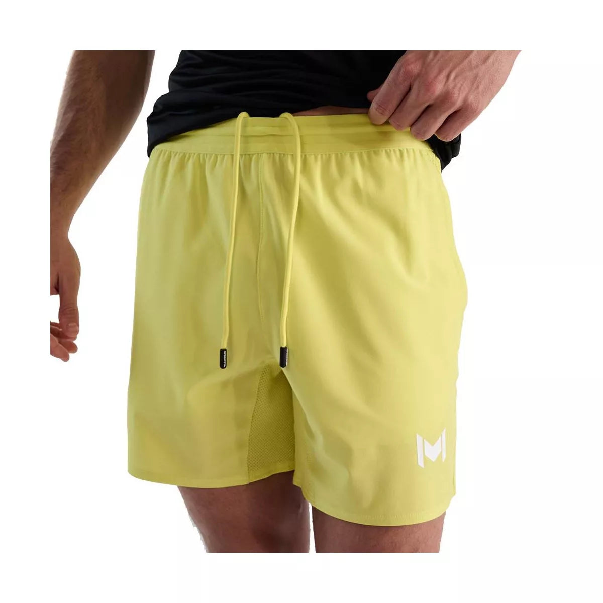 Mouratoglou GS Shorts Yellow – 2