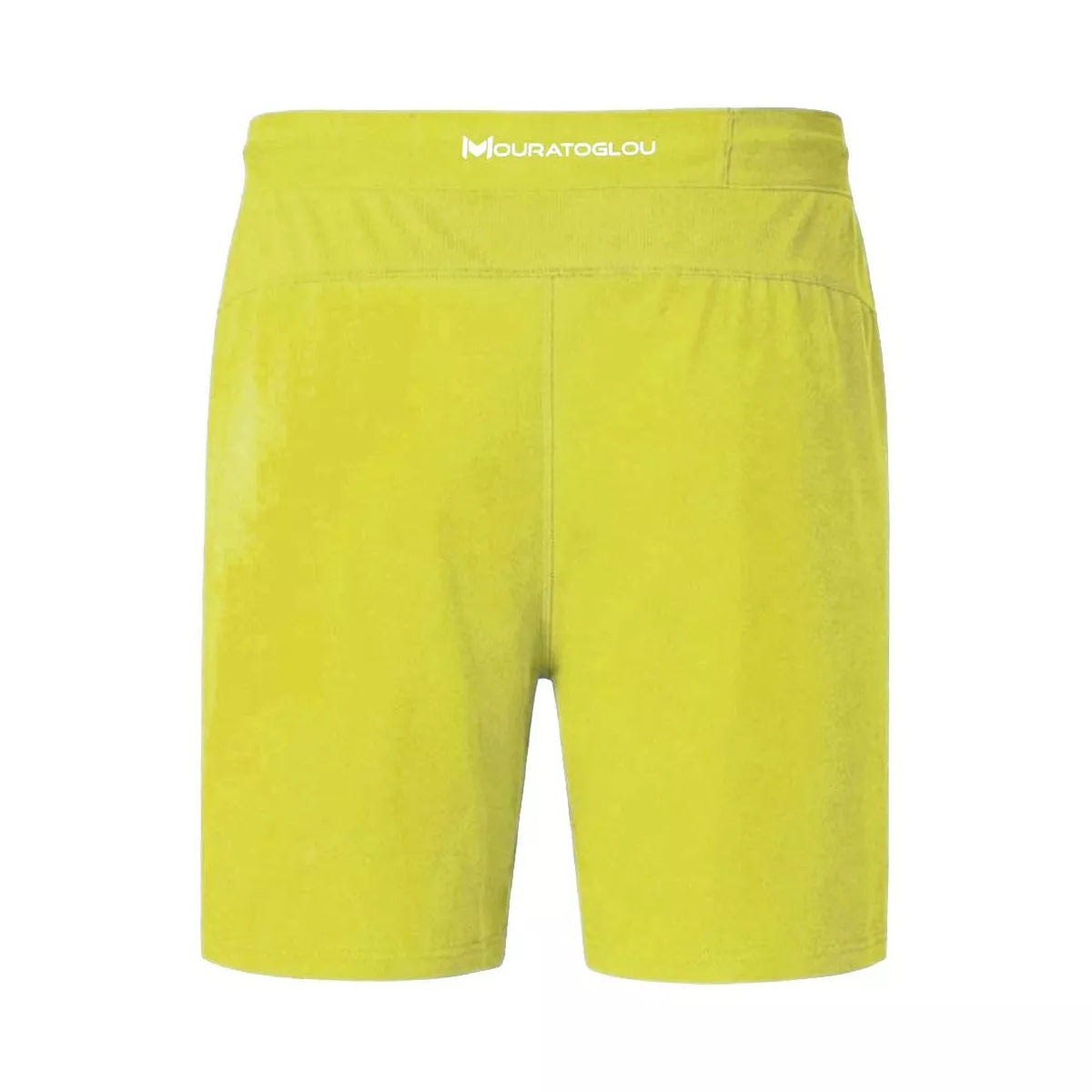 Mouratoglou GS Junior Yellow Shorts – 2