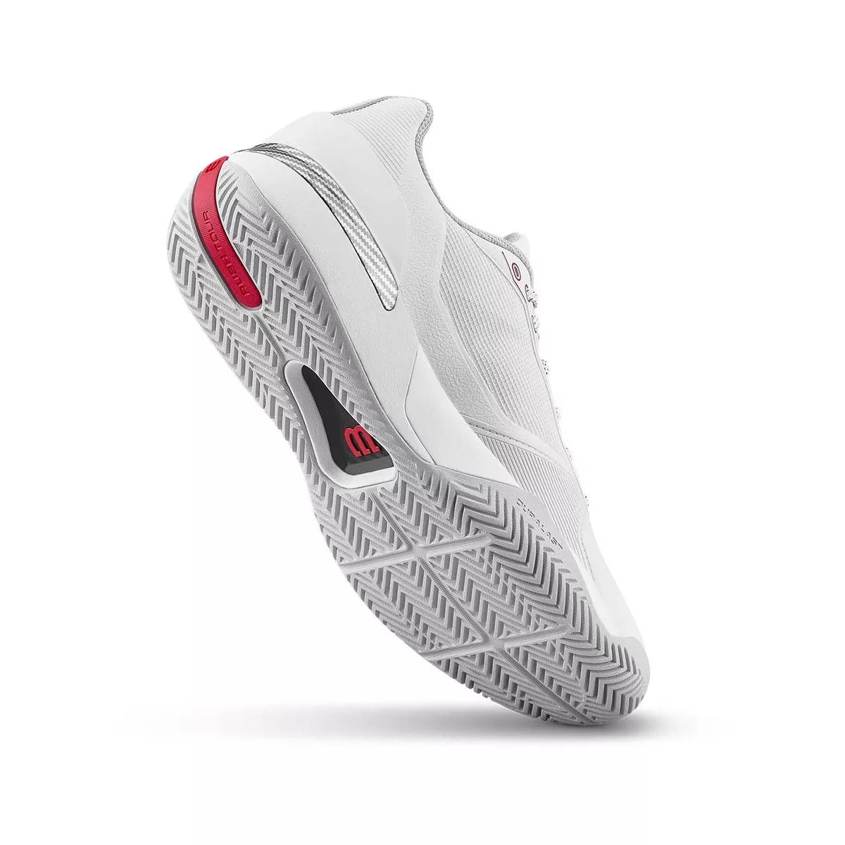 Wilson Rush Tour 5 CTC White Shoes – 3