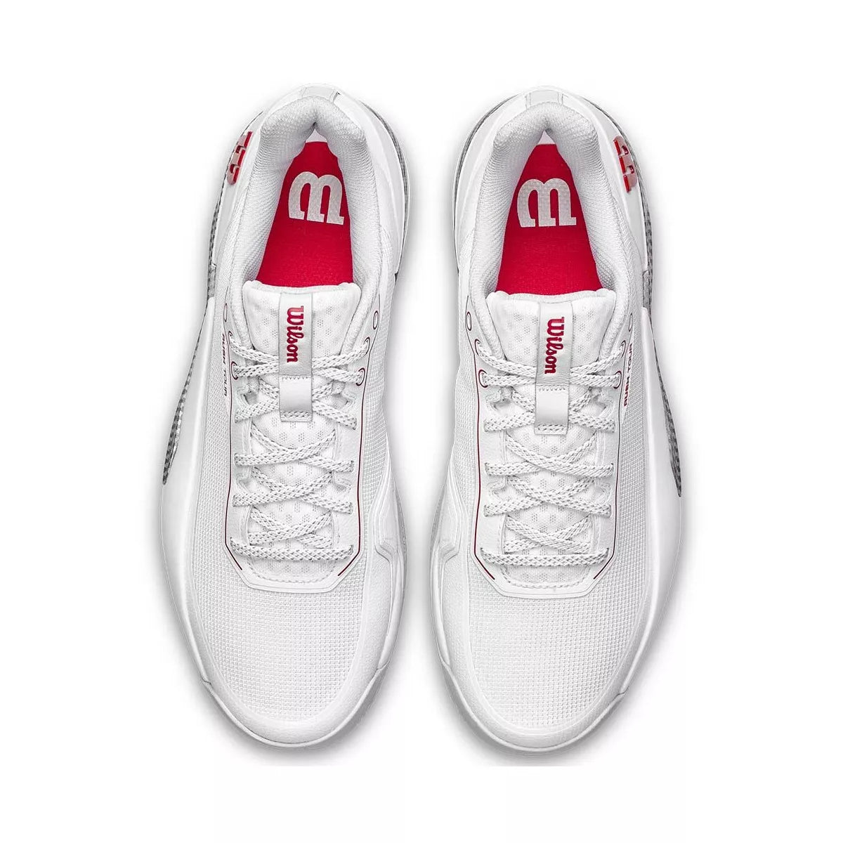 Wilson Rush Tour 5 CTC White Shoes – 4