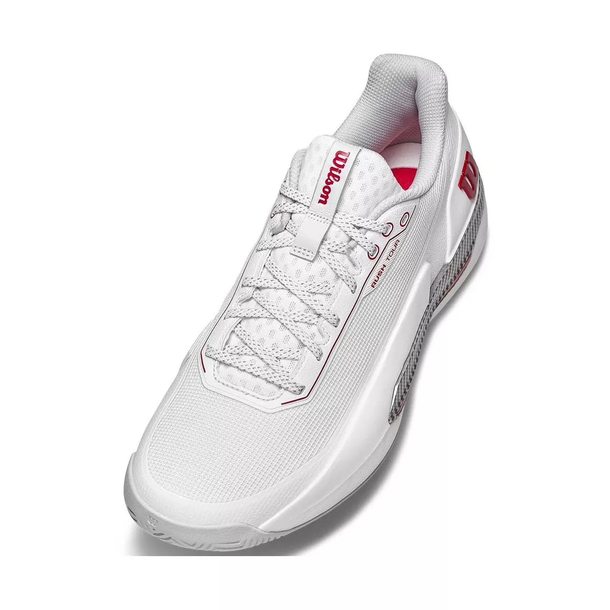 Wilson Rush Tour 5 CTC White Shoes – 5