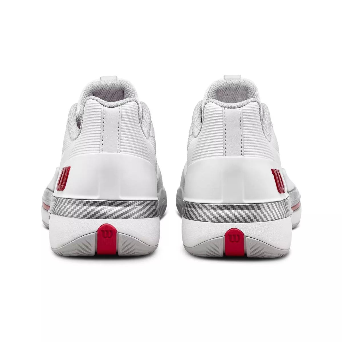 Wilson Rush Tour 5 CTC White Shoes – 6