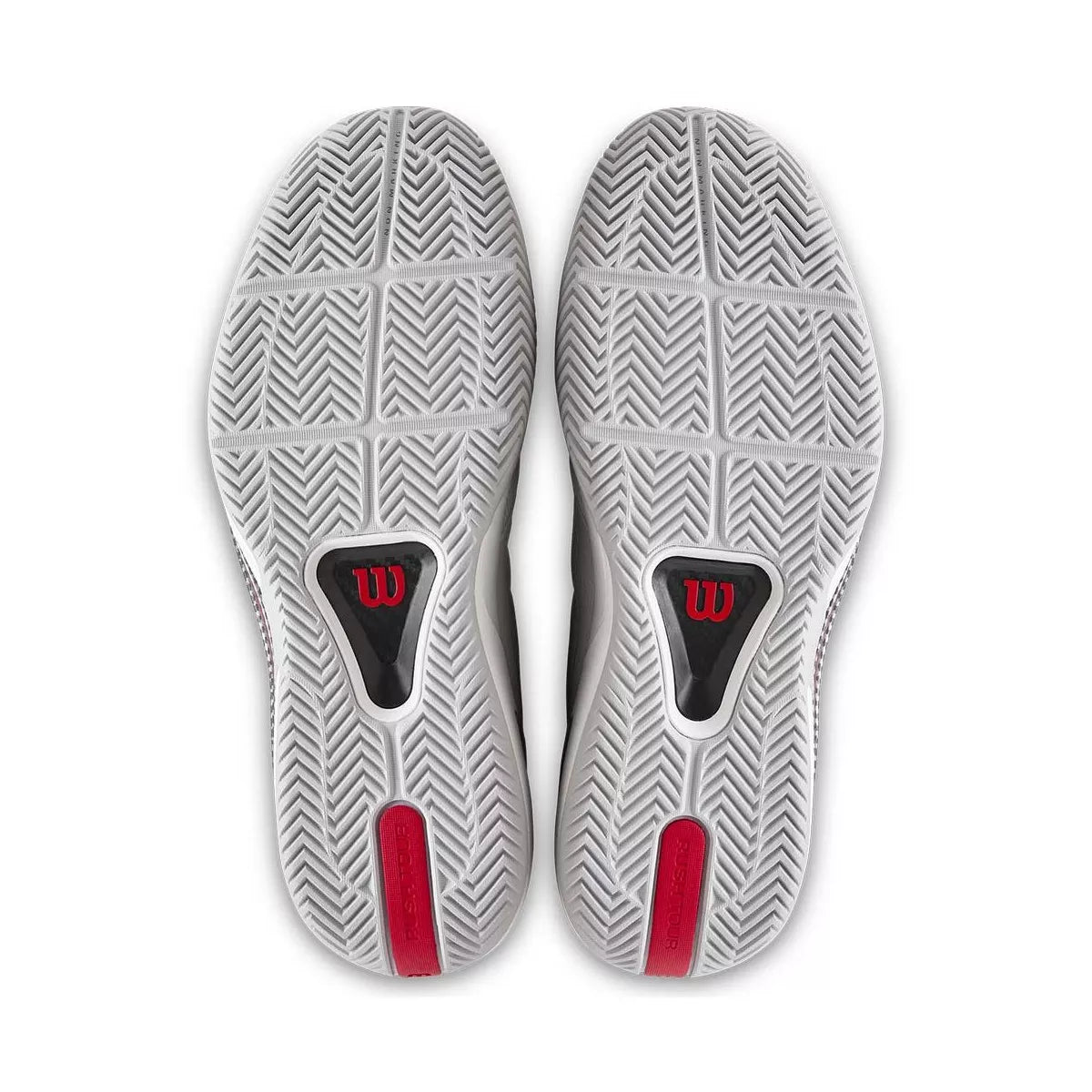 Wilson Rush Tour 5 CTC White Shoes – 10