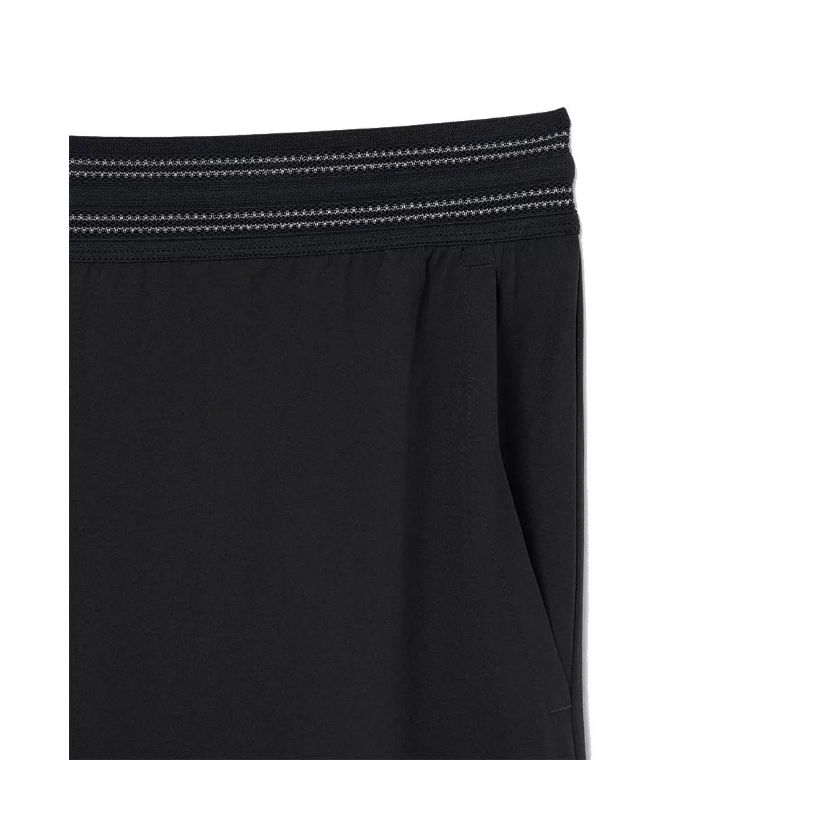 Lacoste Tennis Ultra Dry Reflective Shorts Black – 5