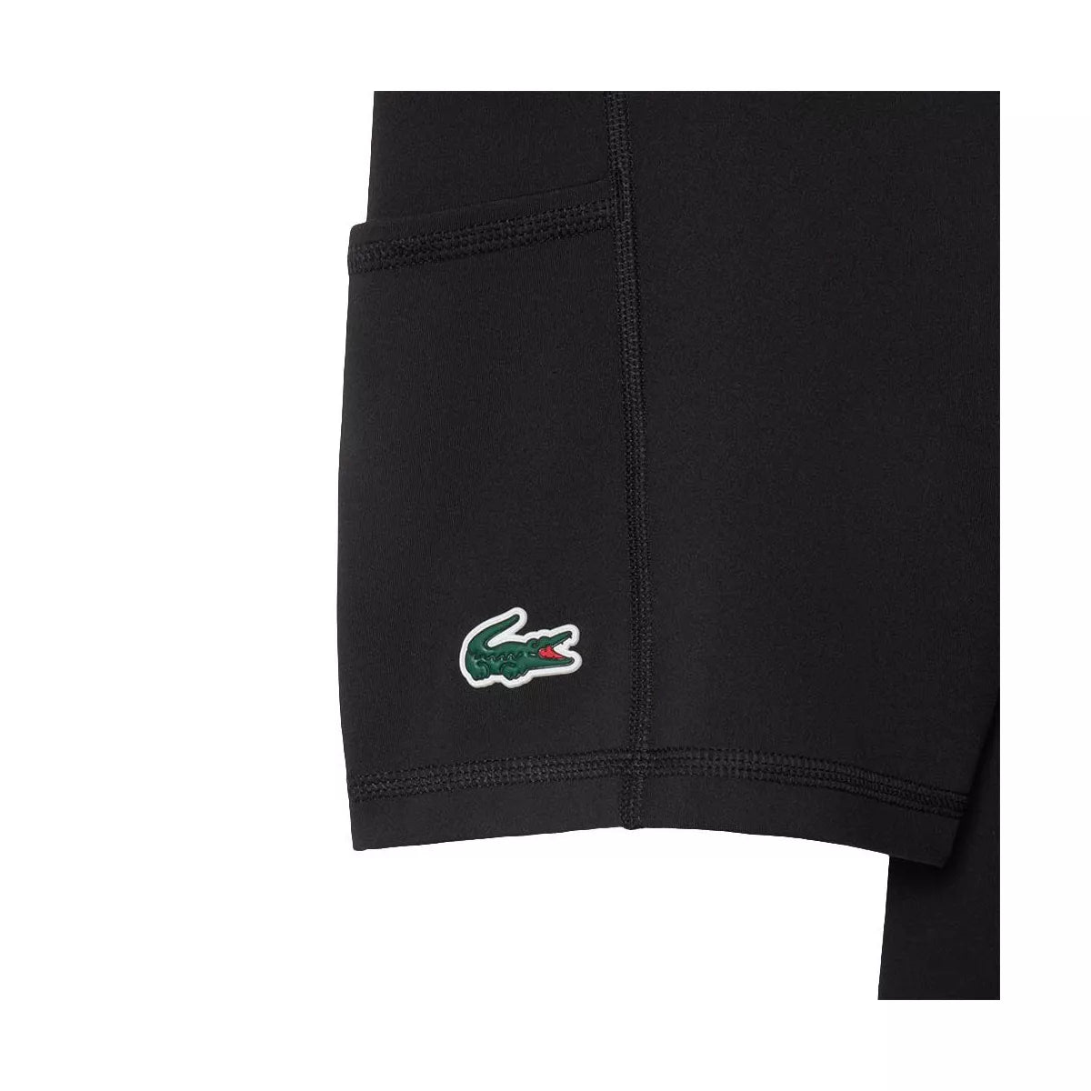 Lacoste Tennis Pleated Stretch Dress Black – 7