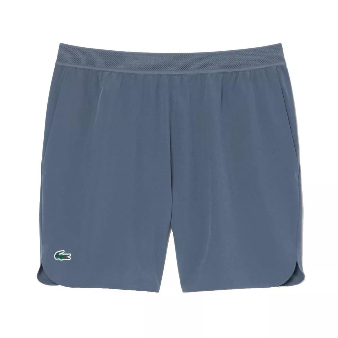Lacoste x Novak Djokovic On Court Tennis Shorts Grey