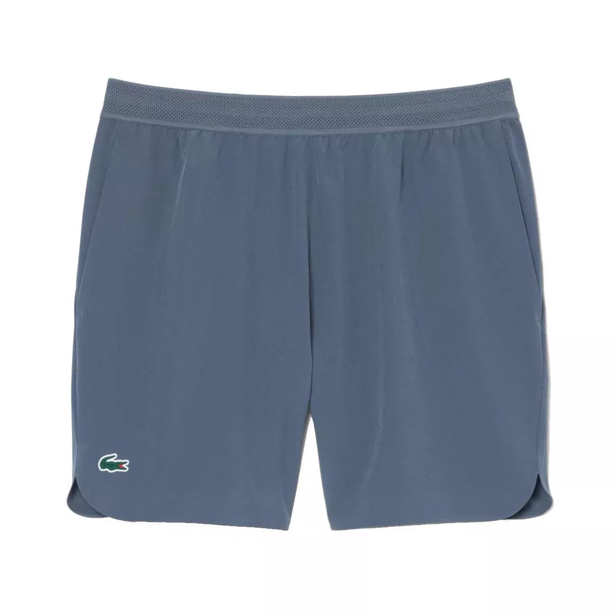 Lacoste x Novak Djokovic On Court Tennis Shorts Grey
