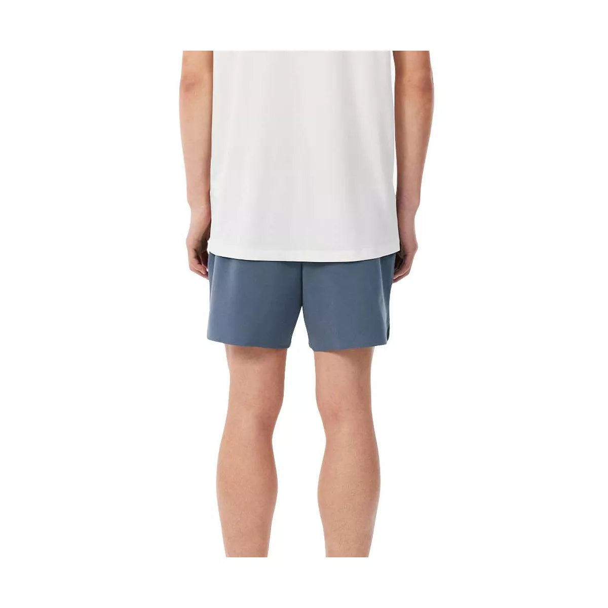 Lacoste x Novak Djokovic On Court Tennis Shorts Grey – 4