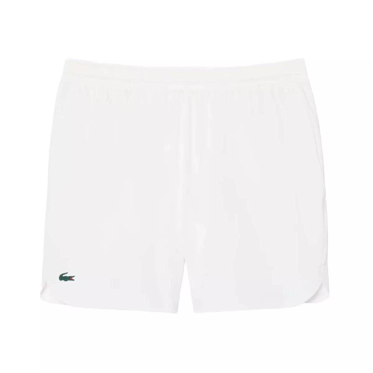 Lacoste x Novak Djokovic On Court Tennis Shorts White