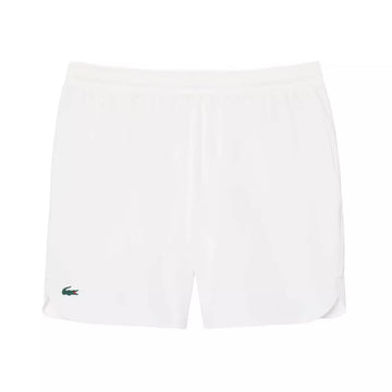 Lacoste x Novak Djokovic On Court Tennis Shorts White