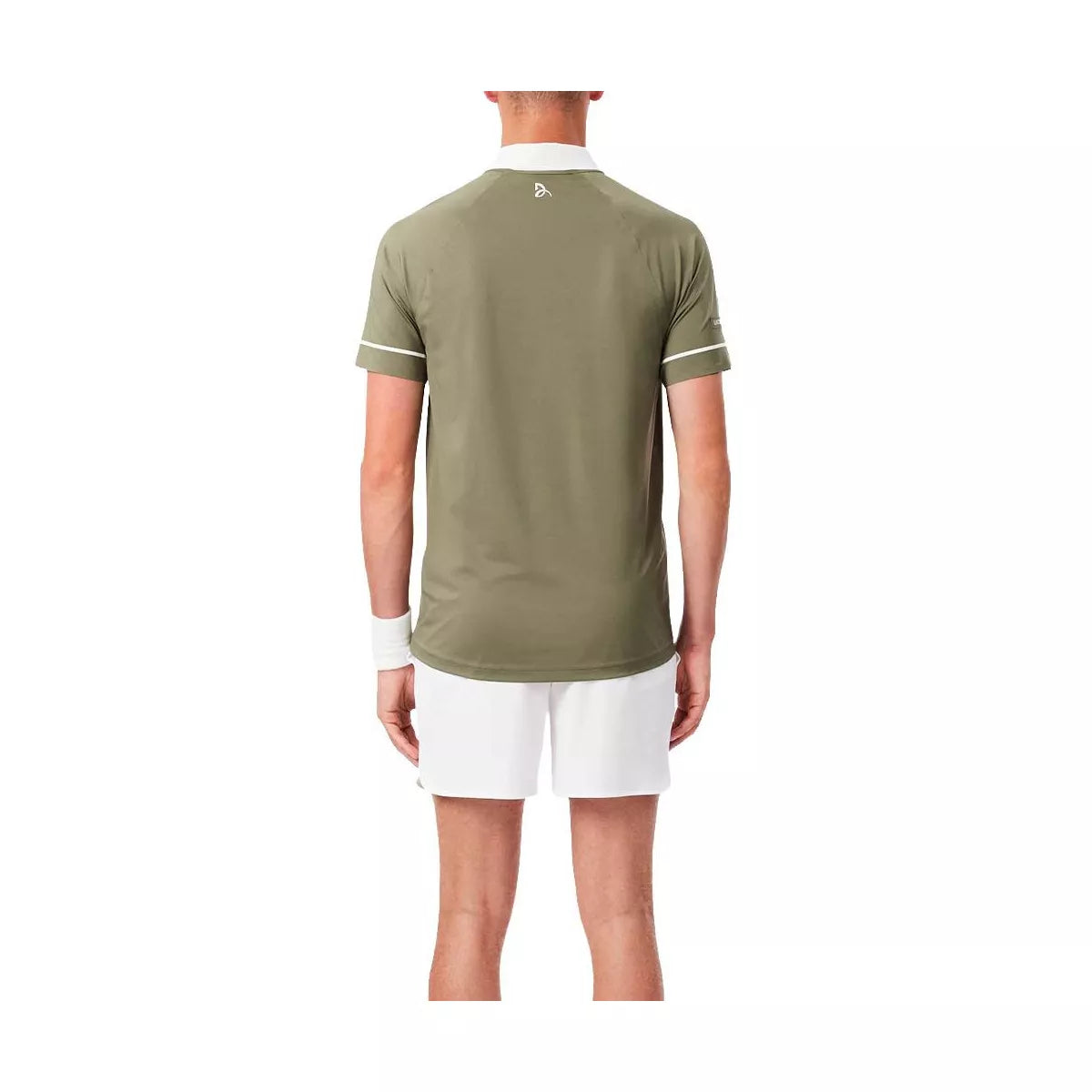 Lacoste x Novak Djokovic On Court Tennis Shorts White – 4
