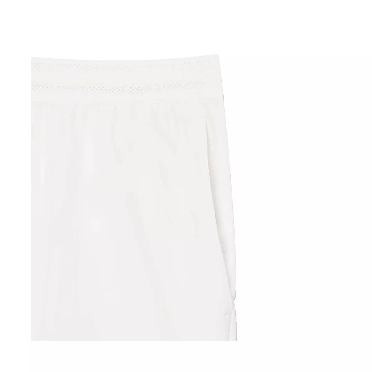 Lacoste x Novak Djokovic On Court Tennis Shorts White – 5