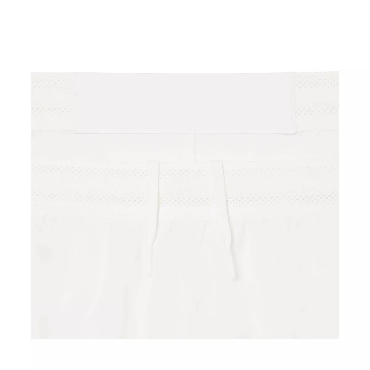 Lacoste x Novak Djokovic On Court Tennis Shorts White – 7