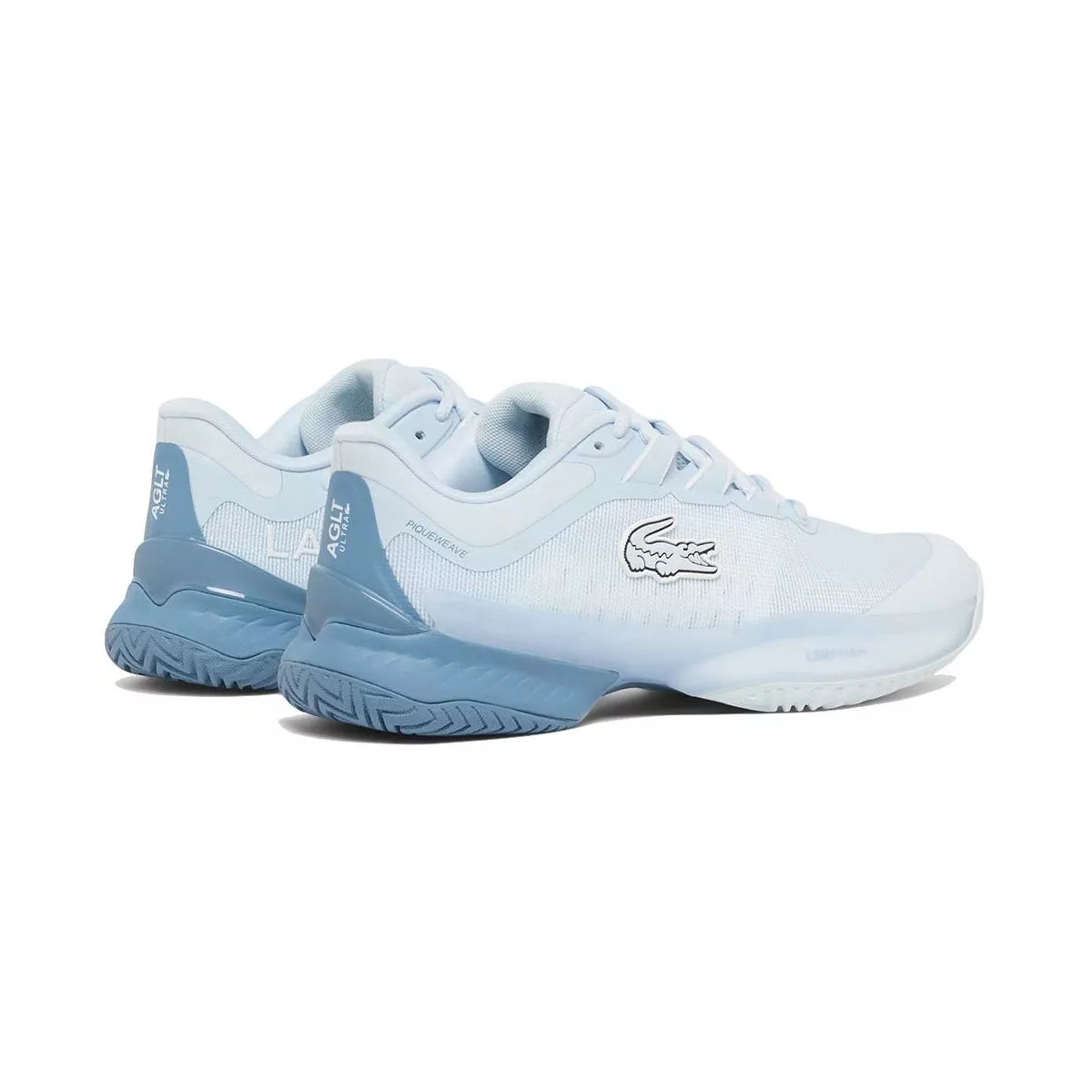 Lacoste AG-LT Ultra Women's Tennis Shoes Blue – 4